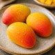 Silikonform Mango - perfekt für feine Desserts & Schokolade - ZS03 -