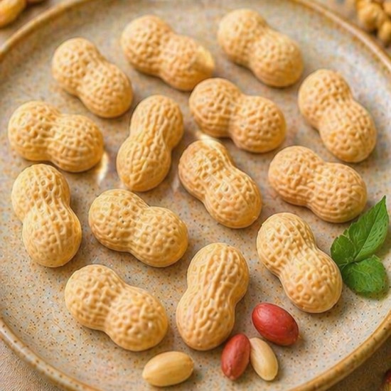 Mini Yer Fıstığı Silikon Kalıp – 15 Gözlü | Yaratıcı Tatlılar ve Pralinler Dondurmalar İçin - 1ZS016 -