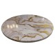 Pasta Altlığı / Cake Board – Mermer Desenli Beyaz Altın Detaylı 36 cm - kn306-1ad Pasta Altlığı / Cake Board – Mermer Desenli Beyaz Altın Detaylı 36 cm - kn306-1ad - Mytortenland