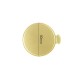Yuvarlak Adet Pasta / Bambu Altlığı Altın Renkte 100 adet - RMB80 - Mytortenland