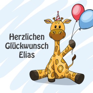 Geburtstage Viereck ( Madlen & Box ) Selbst Sticker - Etiketten 