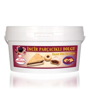 incir Aromali Parcacikli Dolgu 4 Kg