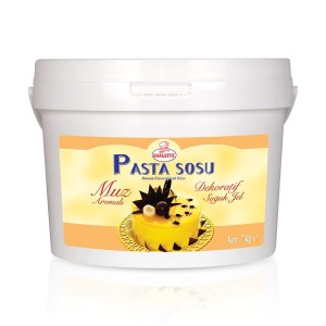 Ovalette Pasta Sosu / Jöle Muz 7 kg