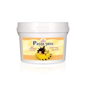 Ovalette Pasta Sosu / Jöle Muz 7 kg