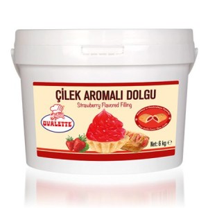 Ovalette Cilek Aromali Dolgu 6 Kg