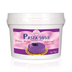 Ovalette Pasta Sosu / Jöle Yaban Mersini 7 kg