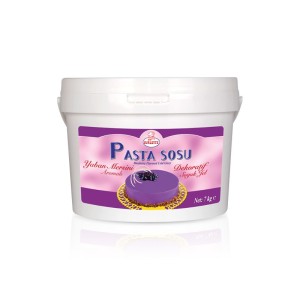 Ovalette Pasta Sosu / Jöle Yaban Mersini 7 kg