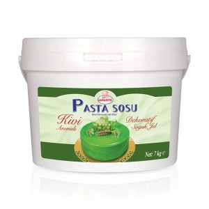 Ovalette Pasta Sosu / Jöle Kivi 7 kg