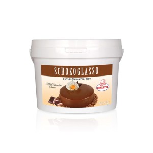 Schokoglasso Sütlü Cikolatali Sos 6 Kg