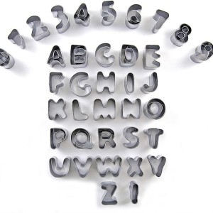 A-z 1-9Set Yazı Yazma Seti