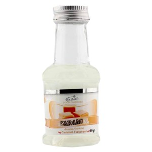 Dr Gusto Lebensmittelaroma - Backaroma Karamell 40 gr