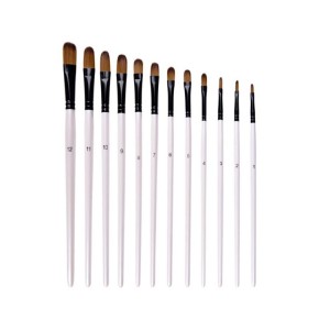 Artist Brush - Malpinsel 12 ' er Set