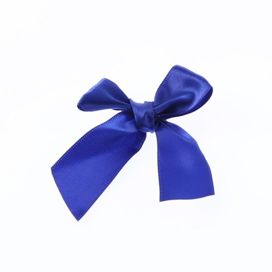 Mavi Dekoratif Kurdele 100 Adet - Y560 - Mytortenland