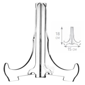 Bilderrahmen Halter Display Ständer XL 6 Stück