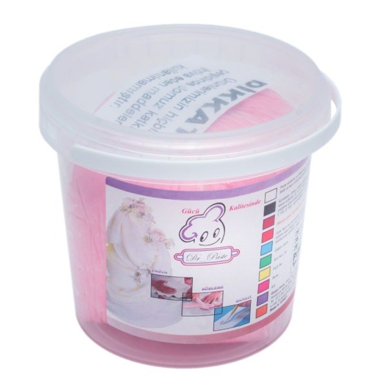 Dr paste Rollfondant Pink 1kg - MCC044 - Dr Paste