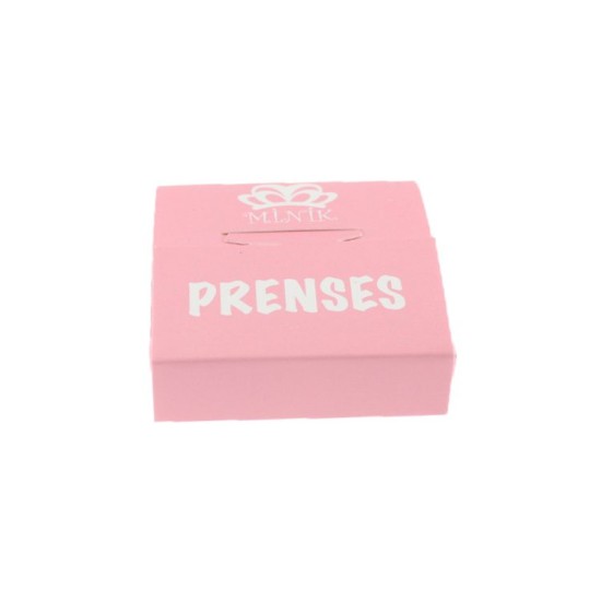 Geschenkbox  Rosa Prenses Mini 20 stück - KBK11 - Mytortenland