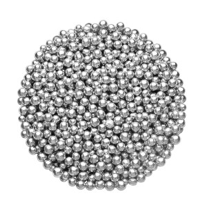 Dr Gusto Silber Torten Dekoration Zucker Perlen 4 mm 250 gr
