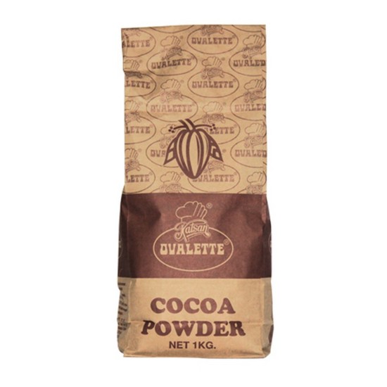Toz Kakao 1 kg - 049-101 - Katsan Gıda