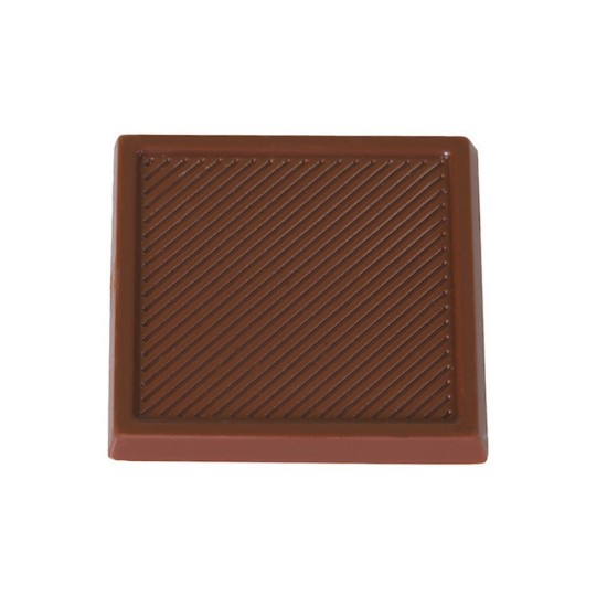 1 Kg Ovalette Madlen Schokolade Vollmilch ( Silber verpackt ) - MYK0079-G1 - Katsan Gıda
