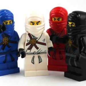 Ninjago Yenilebilir Resim Baskısı