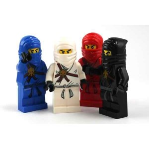 Ninjago Tortenaufleger / Lebensmittel Fotodruck