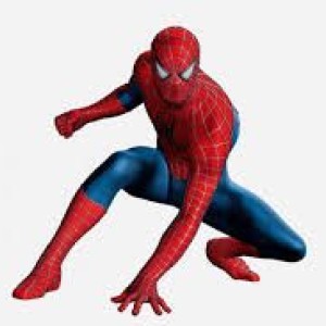 Spider-Man Tortenaufleger / Lebensmittel Fotodruck