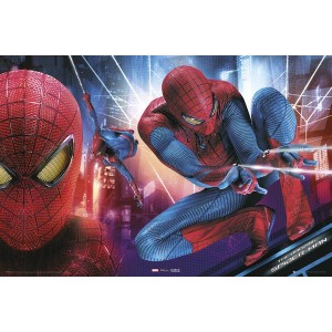 Spider-Man Tortenaufleger / Lebensmittel Fotodruck