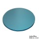 Tortenplatte / Cake Board Rund Blau 24 cm 5 Stück - KN112-5AD - Mytortenland