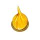 Yuvarlak Adet Pasta / Bambu Altlığı Altın Renkte 50 adet - Y01 - Mytortenland