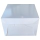 Tortenkarton/Tortenbox 25x25 Höhe 20 cm 10 STK.