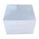 Tortenkarton / Tortenbox 25x25x20 cm 1 stk.