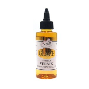 Dr Gusto Yenilebilir  Vernik 120g