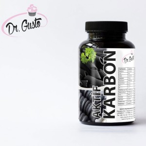 Aktivkohle Pulver ( Karbon ) 200g