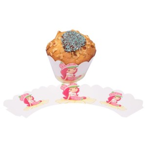 Emily Erdbeer  Thema Cupcake / Muffin  Wrapper