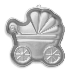 Babywagen Backformen     