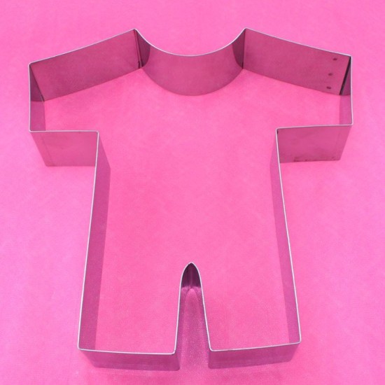Backformen Baby Kleidung ( groß ) 29x28 cm - ct53 - Mytortenland
