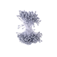 Silber Blütenpollen - Stamen ca. 180 stück - KN57-59-1-8 - Mytortenland