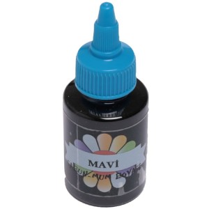 Mavi Sabun & Mum Boyası 60 gr 