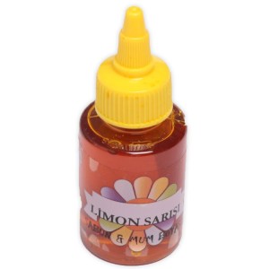 Limon Sarısı Sabun & Mum Boyası 60 gr 