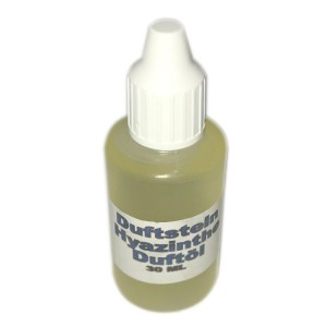 Hyazinthe Duftöl - Essenz 30 ml für Seife Duftstein & Kerzen