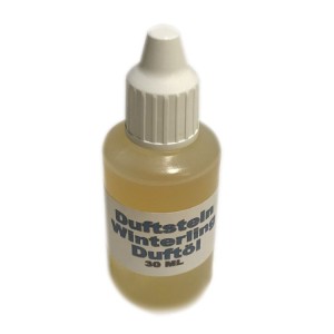 Winterling Duftöl - Essenz 30 ml für Seife Duftstein & Kerzen