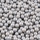 Yenilebilir Dekor Draje Gümüş 7 mm 50g - MY50426 - Mytortenland