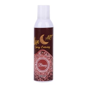 Lebensmittelfarbe Bronze Spray 250ml 