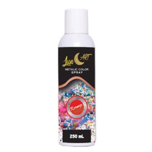 Lebensmittelfarbe Granat Rot Spray 250ml 