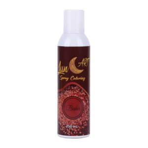 Lebensmittelfarbe Kupfer Spray 250ml 