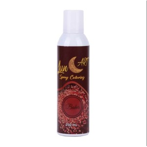 Lebensmittelfarbe Kupfer Spray 250ml 