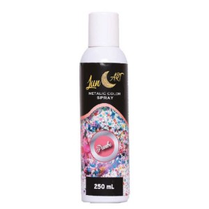 Lebensmittelfarbe Pink Spray 250ml 