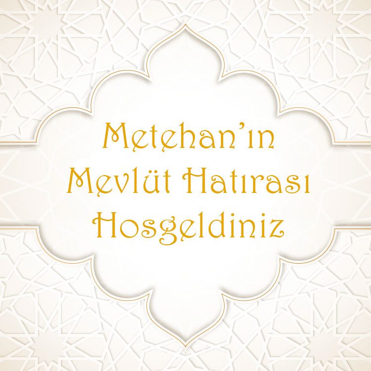 Mevlüt & Beschneidung Viereck ( Madlen & Box ) Selbst Sticker - Etiketten 