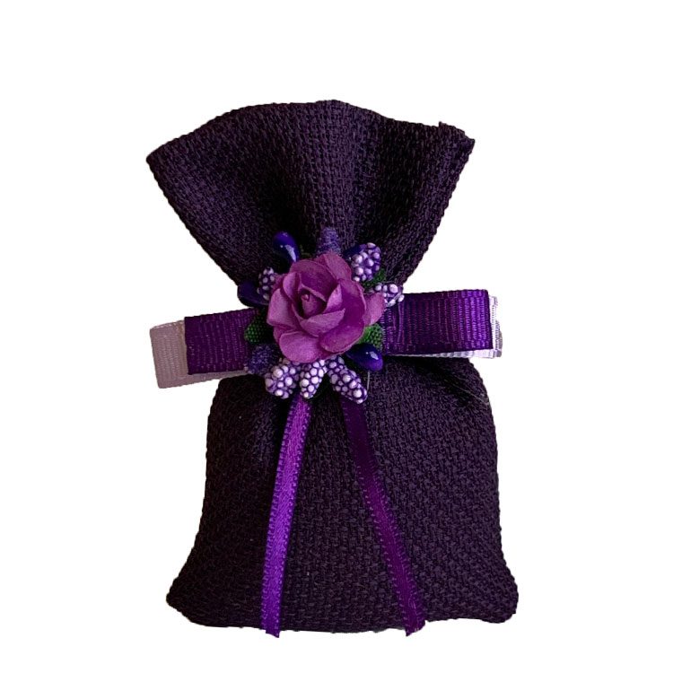 Lavendel gefüllt
