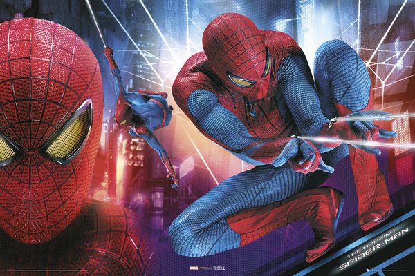 Spider-Man Tortenaufleger / Lebensmittel Fotodruck